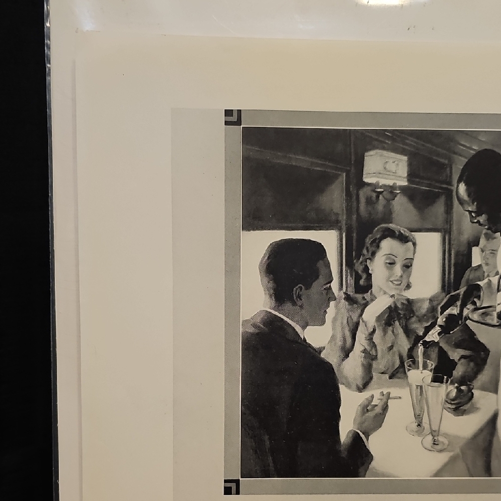 Vintage Pabst Blue Ribbon Beer Advertisement 1934 - Duesenberg Ad - Picture 3 of 11